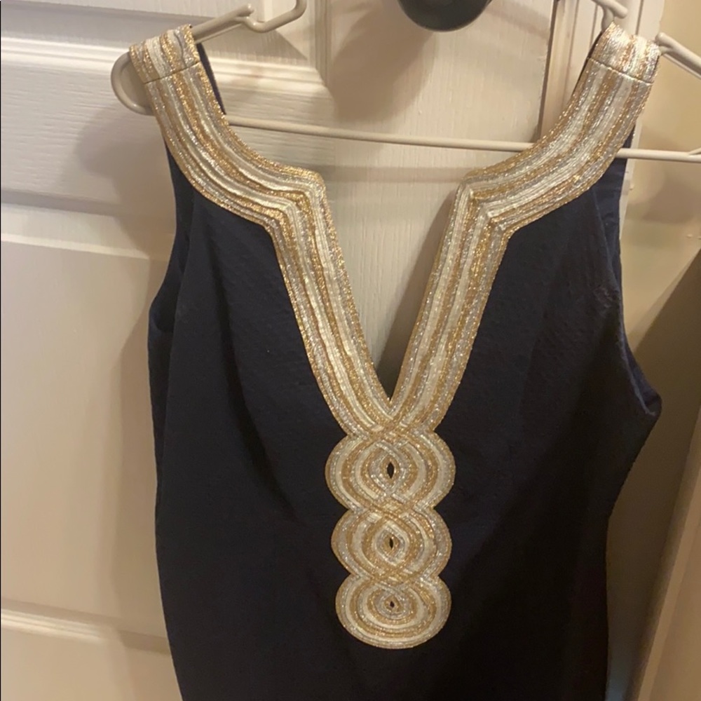 Lilly Pulitzer dress